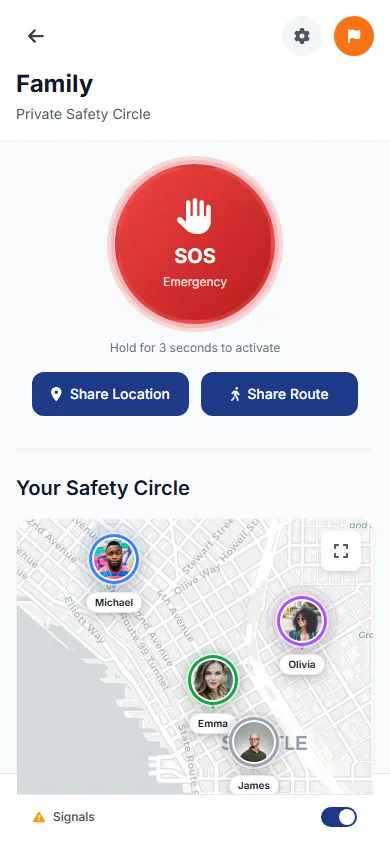 Family Hub